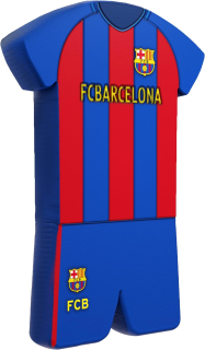 FC Barcelona USB 8 GB