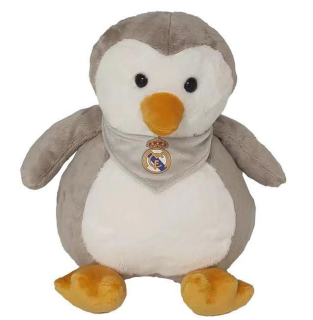 Real Madrid plyšový tučniak - SKLADOM