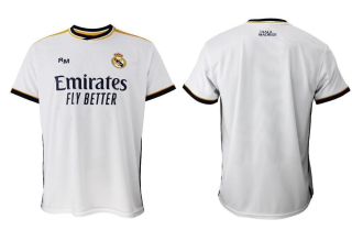 Real Madrid dres pánsky domáci (2023-2024) - oficiálna replika