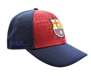 FC Barcelona šiltovka modro-červená detská - SKLADOM