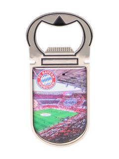 FC Bayern München - Bayern Mníchov magnetický otvárač fliaš