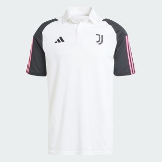 Adidas Juventus FC polokošeľa biela pánska