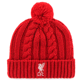 Liverpool FC zimná čiapka dámska - SKLADOM