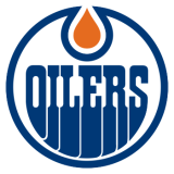 Edmonton Oilers nálepka - SKLADOM