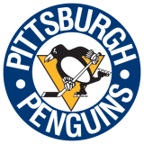 Pittsburgh Penguins nálepka 7,5 x 7,5 cm - SKLADOM