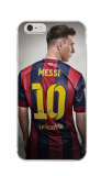 FC Barcelona Lionel Messi kryt na iPhone X - SKLADOM