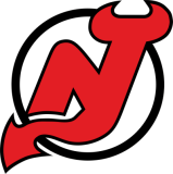 New Jersey Devils nálepka - SKLADOM