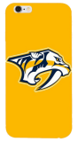 Nashville Predators kryt na iPhone 7 Plus / iPhone 8 Plus - SKLADOM