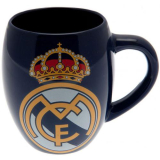 Real Madrid čajový hrnček - SKLADOM