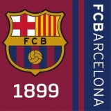 FC Barcelona uterák na tvár / na ruky - SKLADOM