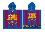 FC Barcelona pončo detské - SKLADOM