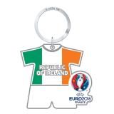 Írsko EURO 2016 prívesok na kľúče - SKLADOM