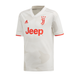 Adidas Juventus dres detský (2019-2020), vonkajší