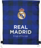  Real Madrid taška na chrbát / vrecko na prezúvky - SKLADOM