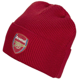 Adidas Arsenal zimná čiapka červená