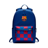 Nike FC Barcelona ruksak / batoh modrý - SKLADOM