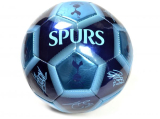 Tottenham Hotspur lopta s podpismi - SKLADOM
