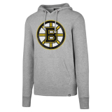 '47 Brand Boston Bruins mikina šedá pánska - SKLADOM