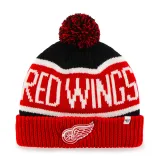 '47 Brand Detroit Red Wings pletená zimná čiapka - SKLADOM