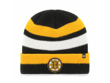 '47 Brand Boston Bruins pletená zimná čiapka - SKLADOM