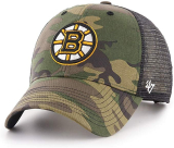 '47 Brand Boston Bruins MVP šiltovka - SKLADOM