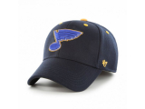 '47 Brand St. Louis Blues Contender šiltovka tmavomodrá - SKLADOM