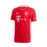 Adidas Bayern München - Bayern Mníchov dres pánsky (2020-2021) domáci
