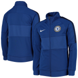 Nike Chelsea FC bunda modrá detská 2020-2021 - SKLADOM