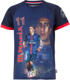 Paris Saint Germain - PSG Ángel Di María tričko modré detské