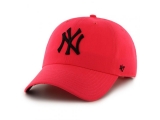 '47 Brand New York Yankees šiltovka červená
