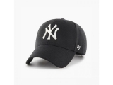 '47 Brand New York Yankees MVP šiltovka čierna