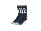 '47 Brand New York Yankees ponožky tmavomodré pánske