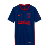 Nike Atlético Madrid dres detský (2020-2021) vonkajší + vlastné meno a číslo