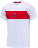 Paris Saint Germain FC - PSG tréningové tričko biele pánske - SKLADOM