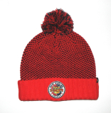 '47 Brand HKM Zvolen pletená zimná čiapka červená - SKLADOM
