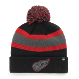 '47 Brand Detroit Red Wings pletená zimná čiapka - SKLADOM