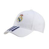 Adidas Real Madrid šiltovka biela pánska