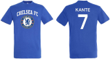 Chelsea FC Kante tričko modré detské - SKLADOM