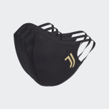Adidas Juventus FC rúška (3 ks v balení)