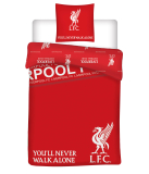 Liverpool obliečky posteľné - SKLADOM