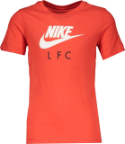 Nike Liverpool FC tričko červené detské - SKLADOM