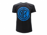 Inter Miláno - Inter Milan tričko čierne detské