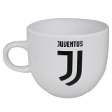 Juventus hrnček veľký biely - SKLADOM