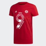 Adidas FC Bayern München - Mníchov Champions 2021 tričko červené pánske -SKLADOM
