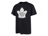 '47 Brand Toronto Maple Leafs tričko tmavomodré pánske - SKLADOM