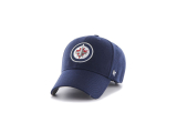 '47 Brand Winnipeg Jets šiltovka tmavomodrá - SKLADOM