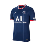 Nike Paris Saint-Germain PSG dres pánsky (2021-22) domáci + vlastné meno a číslo