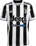 Adidas Juventus FC dres detský (2021-2022) domáci + vlastné meno a číslo