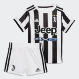 Adidas Juventus FC set detský (2021-2022) domáci (menšie veľkosti)