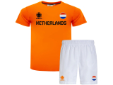 Holandsko EURO 2020 tréningový set detský - dres + kraťasy